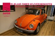 Volkswagen Kever - Cabriolet 1303 LS ORIGINEEL KARMAN - FABRIEKSCABRIO / VOLLED
