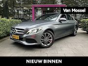 Mercedes-Benz C-klasse - 180 Premium | WORDT VERWACHT | ACHTERUITRIJCAMERA | STOELVER