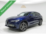 Alfa Romeo Stelvio - 2.0 T 280PK Q4 AWD Super Veloce Pack|Keyless|Leder|LED|bi-xe