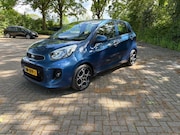 Kia Picanto - 1.0 CVVT DynamicLine / airco cruis elk ramen sp velgen