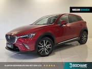 Mazda CX-3 - 2.0 SkyActiv-G 120 GT-M Line | Navigatie | Camera | Trekhaak