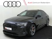 Audi e-tron Sportback - S quattro 95 kWh | SoH 100% | Panoramadak | 360 camera | Ban
