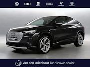 Audi Q4 Sportback e-tron - 40 Advanced edition 77 kWh 204pk S-Line / SOH 91% / Navigati