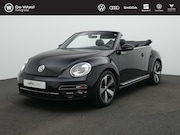 Volkswagen Beetle - 1.4 TSI 150 pk DSG Design | Leder | Achteruitrijcamera | Sto