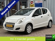 Suzuki Alto - 1.0 Comfort Plus | AIRCO | ZUINIG | NW APK! | RIJKLAARPRIJS 
