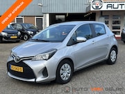 Toyota Yaris - 1.0 VVT-i NL Auto NAP Weinig Kilometers Camera Airco 5Drs
