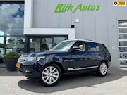 Land Rover Range Rover - 4.4 SDV8 Vogue * BTW AUTO! PRIJS EX EX 16650 EURO