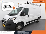 Peugeot Boxer - 2.2 BlueHDi 165PK Premium L2H2 Trekhaak Navigatie Camera Air