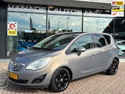 Opel Meriva - 1.4 Turbo Cosmo Aut. Navi Clima Cruise NL-Auto NAP Dealerond