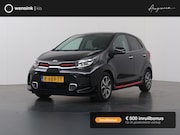 Kia Picanto - 1.0 DPi GT-Line | Navigatie | Parkeercamera | Leder | Apple
