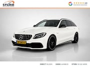 Mercedes-Benz C-klasse - Estate 63 | Burmester | Geheugenstoelen | Sportuitlaat | Des
