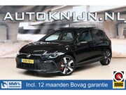 Volkswagen Golf - 1.4 eHybrid 245pk GTE | Pano | Leder | Memory | IQ. Light |