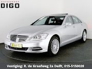 Mercedes-Benz S-klasse - 350 4-Matic Prestige Plus Automaat YOUNGTIMER! | Schuif-/Kan