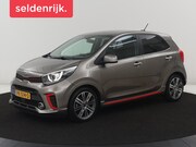 Kia Picanto - 1.2 CVVT GT-Line | Leder | Stuur/stoel verwarming | Cruise c