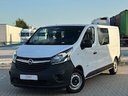 Opel Vivaro - 1.6 CDTI L2H1 AIRCO - CRUISE - DUBBEL CABINE