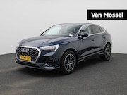 Audi Q3 Sportback - 35 TFSI Pro Line S | Achteruitrijcamera | Lederen Bekleding 