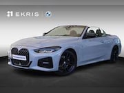 BMW 4-serie - 4 Serie Cabrio 420i | M Sport | Stoel- en Stuurver