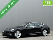 Tesla Model S - Long Range, 90 % SOH , 1 ste eig, Netjes , CCS