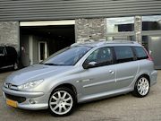 Peugeot 206 - SW 1.6-16V Quiksilver /LPG G3/AIRCO/RIJDTGOED/
