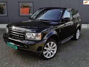 Land Rover Range Rover Sport - 4.2 V8 Supercharged, netto € 14.850, bijtel vriend