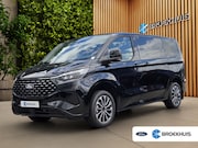 Ford Tourneo Custom - 340 2.5 PHEV L1H1 Titanium X Panoramadak | Trekhaak | Leder