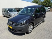 Volkswagen Caddy - 1.4 TSI Rolstoelauto Rolstoel voorin - Zelfrijder of meerijd