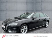 Audi A4 - advanced 35 TDI S tronic