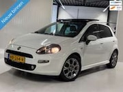 Fiat Punto Evo - 0.9 TwinAir Lounge Airco|Panoramadak
