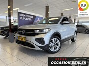Volkswagen T-Cross - 1.0 TSI Life Edition 116PK *CAM*APP*CLIMA*NW MODEL