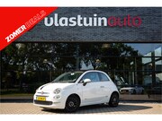 Fiat 500 - 0.9 TwinAir Turbo Lounge , Panoramadak, Airco, Facelift