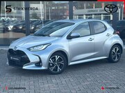 Toyota Yaris - 1.5 Hybrid 115 First Edition Dode hoek waarschuwing | parkee