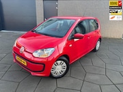 Volkswagen Up! - 1.0 move up! BlueMotion Thechno|Airco|5 Drs |4 nieuwe All-Se