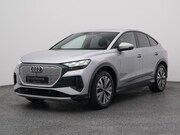Audi Q4 Sportback e-tron - 35 Advanced edition 55 kWh | CAMERA | NAVI | STOELVERWARMING