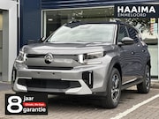 Citroën C3 Aircross - Ë-C3 Max 113pk Extended Range 54 kWh | Comfort Stoelen | App