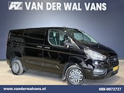 Ford Transit Custom - 2.0 TDCI 130pk L1H1 Euro6 Airco | LED | 2500kg Trekhaak | Cr
