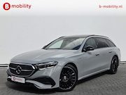 Mercedes-Benz E-klasse - Estate 300 e AMG Line Alpinegrijs Trekhaak 2100kg Panoramada