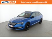 Skoda Superb - Combi 1.4 TSI iV Sportline Business l SB83662 l