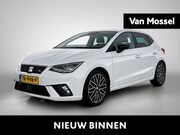 Seat Ibiza - 1.0 TSI FR Business Intense | ACHTERUITRIJCAMERA | APPLE CAR