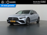 Mercedes-Benz A-klasse - 180 Business Solution AMG | Trekhaak | Panoramaschuifdak | A