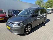 Volkswagen Caddy - L2 Rolstoelauto Automaat Rolstoel voorin - Zelfrijder of mee
