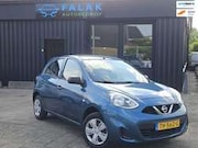 Nissan Micra - 1.2 Visia Pack