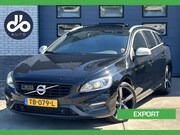 Volvo V60 - 2.0 D4 191pk AUTOM. R-Design EXPORT/ HANDEL I OPENDAK I LEER