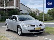 Renault Mégane - coupé cabriolet 1.6-16V Tech Line Karmann | Lederen bekledin