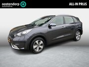 Kia Niro - 1.6 GDi Hybrid DynamicLine | Trekhaak | CarPlay | Camera