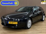 Alfa Romeo 159 - Sportwagon 1.7 T Distinctive|Navigatie|Climate Control|