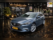 Mazda 6 - 2.0 SkyActiv-G 165 TS+ NAVI LMV ACHTERUITRIJCAMERA