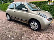 Nissan Micra - AUTOMAAT| AIRCO