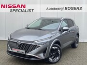 Nissan Qashqai - 1.3 MHEV N-Connecta Automaat Navigatie, Panoramadak, Head Up