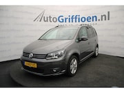 Volkswagen Touran - 1.4 TSI Comfortline 7-zitter met klima en navi