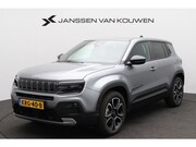 Jeep Avenger - Summit 54 kWh / Winter pack & Warmtepomp / ACTIE